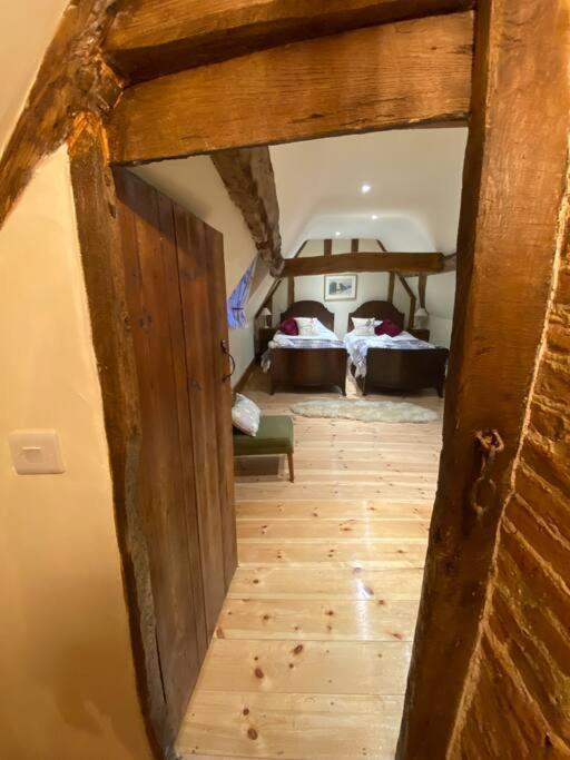 Dereham A Newly Renovated, Cosy Escape In The Beautiful Shepherd'S Cottage المظهر الخارجي الصورة